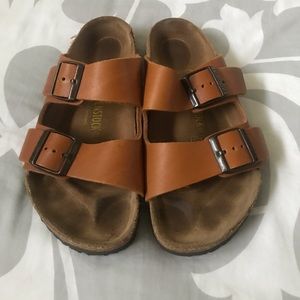 Size 38 Birkenstock’s
